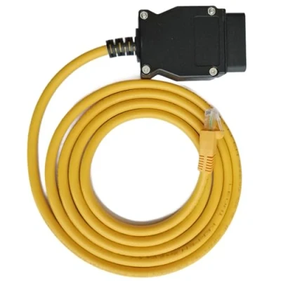 Immagine di OTRCORIC ENET OBD2 Ethernet RJ45 Cavo OBD Bimmercode bootmod3 Compatibile con F G Serie ista
