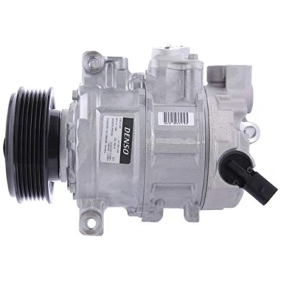 Immagine di MAHLE ORIGINAL ACP 898 000P Compressore Aria Condizionata 6SEU14C 12V PAG 46 R134a AUDI: A4 B7 Avant, Sedan