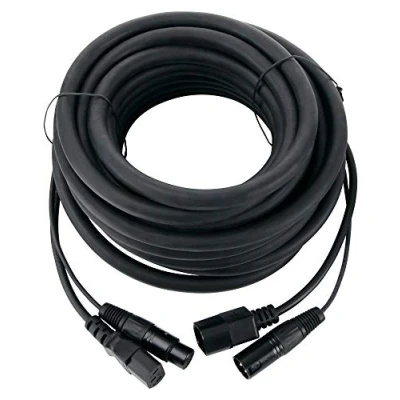 Immagine di Pronomic Stage IECD 10 DMX Cavo ibrido C/DMX 10m