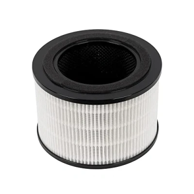 Immagine di Amazon Basics , Filtro di ricambio True HEPA per purificatore d&#039;aria, 12 m²