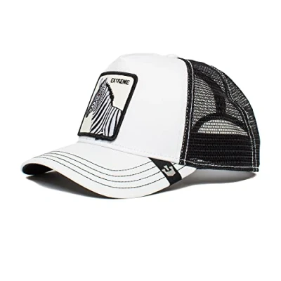 Immagine di Goorin Bros., The Farm, Cappello trucker unisex, con chiusura a scatto sul retro regolabile, Taglia unica
