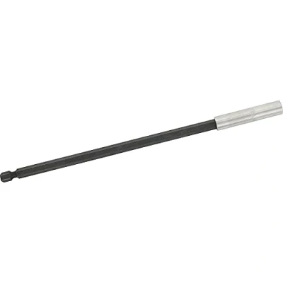 Immagine di Porta inserti magnetico, 200 mm, extra lungo, in acciaio INOX 1/4&quot;