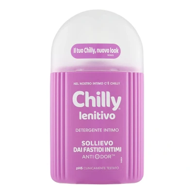 Immagine di Detergente Intimo Lenitivo Chilly 200ml