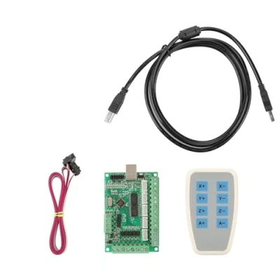 Immagine di Scheda di Interfaccia USB Controllo Digitale del Movimento per Macchina Incidere CNC Mach3