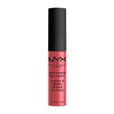 Immagine di NYX Professional Makeup Soft Matte Lip Cream Sao Paulo 8 ml