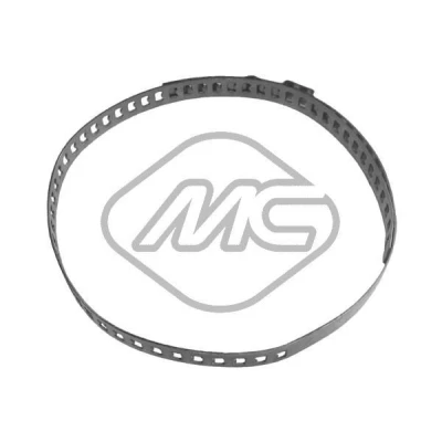 Immagine di Metalcaucho 00070 Fascetta fissaggio 64mm 122mm