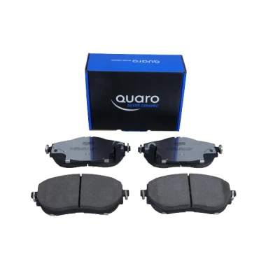 Immagine di QUARO QP2884C Kit pastiglie freno con segnalatore acustico usura TOYOTA: Auris Station Wagon, Hatchback