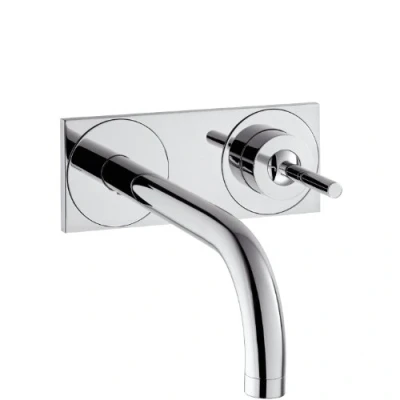 Immagine di AXOR AX Uno mixer conc.spout 220mm+plate chr