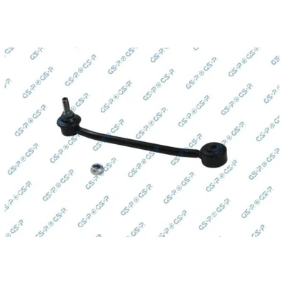 Immagine di GSP S050031 Bielletta barra stabilizzatrice 229mm M10X1,5 AUDI: A4 B5 Avant, B6 Sedan, 80 B4 Avant