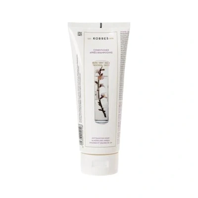 Immagine di Korres Almond &amp; Linseed Conditioner 200ML Balsamo, Taglia: 200 ml, Neutral