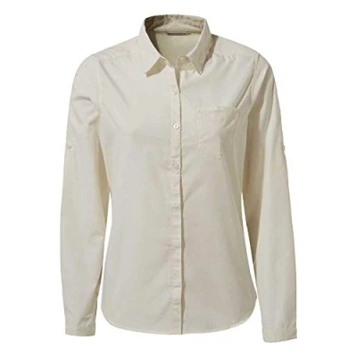 Immagine di Craghoppers Camicia da Donna Kiwi a Maniche Lunghe