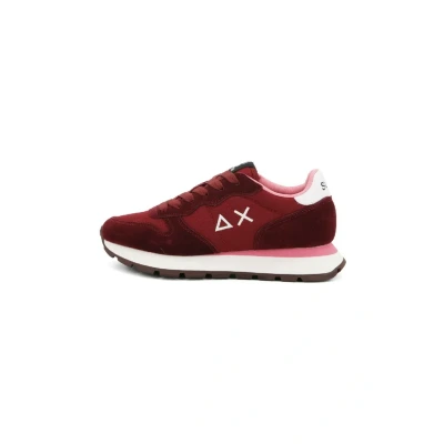 Immagine di Sun68 Sneakers basse, Donna, Taglia: 36, Bordeaux Scarpe