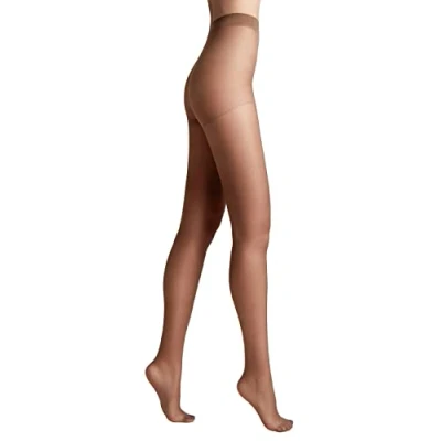 Immagine di Conte elegant NUANCE 40 DEN Collant in Seta Opaca da Donna Sottile Rinforzato Calze Estremamente Elastico Taglia 6 Naturale