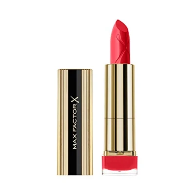 Immagine di Max Factor Rossetto Stick Colour Elixir, Formula Idratante e Volumizzante a Lunga Durata, 070 Cherry Kiss, 4 g
