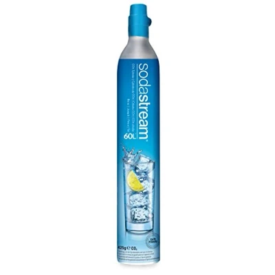 Immagine di Sodastream cylinder noleggio alco2jet 60 litri bnl 1032122310