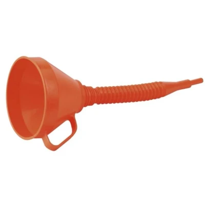 Immagine di SEALEY F16F Imbuto / Tramoggia 160 resistente all&#039;olio, agli acidi con filtro