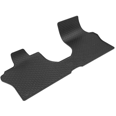 Immagine di Walser Tappetini in Gomma DirtGuard su Misura Compatibile con VW ID. Buzz (EBB) 05/2022 Oggi