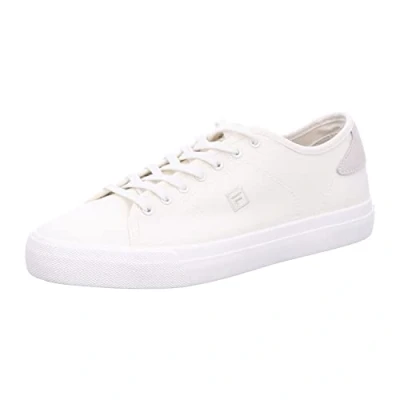 Immagine di Fila Sneakers basse, Uomo, Taglia: 40, Marshmallow Pelle e tessuto