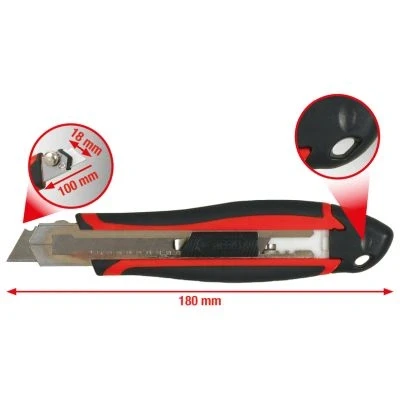 Immagine di KS TOOLS 907.2175 Cutter / Taglierino 180 0,5