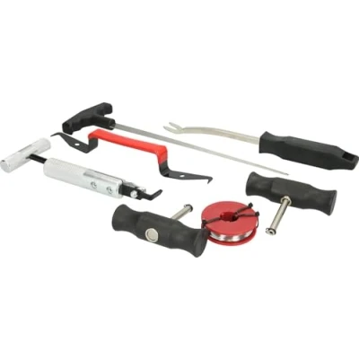 Immagine di KS TOOLS BT681100 Kit smontaggio parabrezza