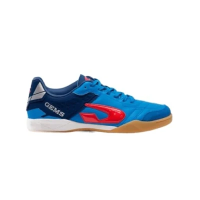 Immagine di GEMS Viper Indoor, Sneaker Uomo, Rosso/Rosso Scuro, 40.5 EU