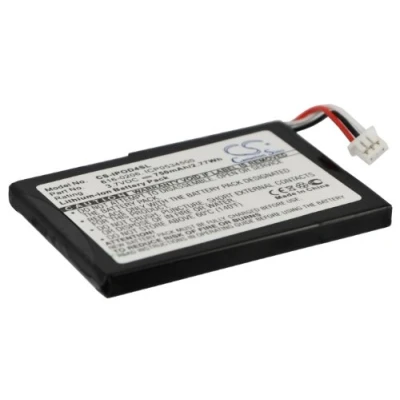 Immagine di CS IPOD4SL Batterie 750mAh compatibile con [Apple] iPOD 4th Generation sostituisce 616 0183, 0206, 0215, AW4701218074, ICP05345