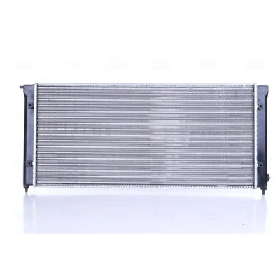 Immagine di NISSENS 652621 Radiatore motore Alluminio 675 320 32 Alette di raffreddamento montate meccanicamente VOLKSWAGEN: GOLF 2, Scirocco II