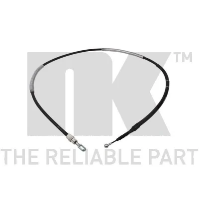 Immagine di NK 9047132 Cavo Freno 1736/1572 a disco AUDI: A4 B7 Avant, B6 Avant