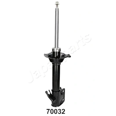 Immagine di JAPANPARTS MM 70032 Ammortizzatore Assale posteriore Sx A pressione del gas doppio tubo tipo McPherson Spina superiore