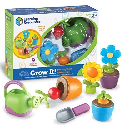 Immagine di Learning Resources Il mio set di giardinaggio New Sprouts Grow It