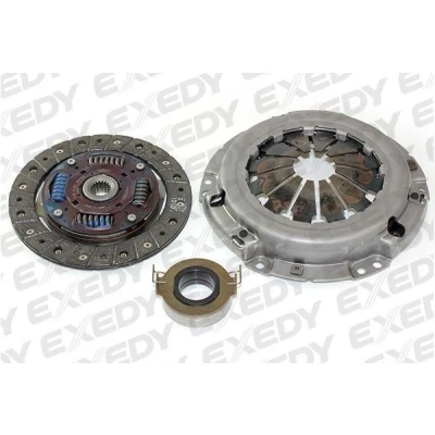 Immagine di EXEDY TYK2227 Kit Frizione a tre pezzi/in parti con supporto/cuscinetto 190 TOYOTA: Aygo, PEUGEOT: 107 Hatchback, CITROËN: C1 I