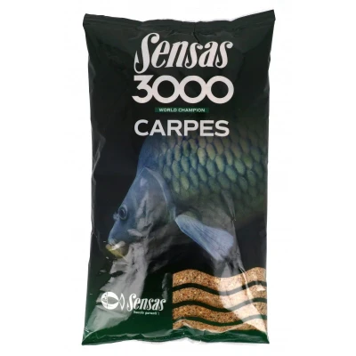 Immagine di Sensas 3000 Esca Carpe (1kg) Pasture da pesca