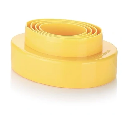 Immagine di Tescoma Tagliabiscotti Doppio, Assorted, 20 x 12 4.3 cm