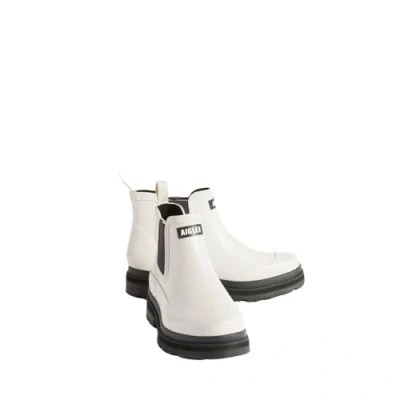 Immagine di Aigle Soft Rain 2, Stivali in Gomma Donna, Beige, 38 EU
