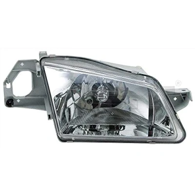 Immagine di TYC 20 5572 08 2 Fari Sx H4 con motore elettrico