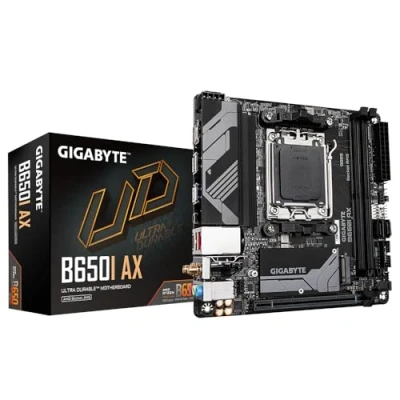 Immagine di Gigabyte GA B650I AX (AM5) (D)