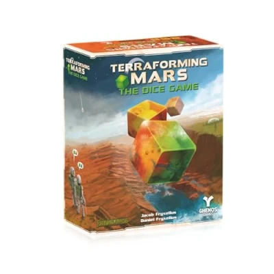 Immagine di Terraforming Mars The Dice Game