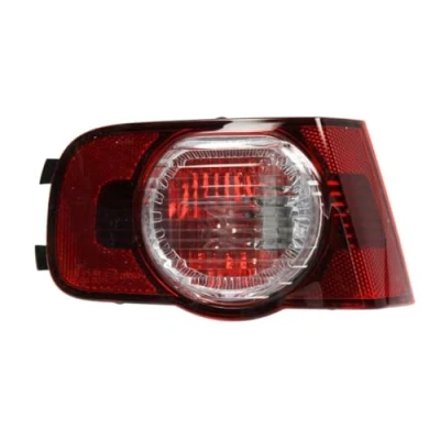 Immagine di VALEO 043942 Fanale posteriore ORIGINAL PART Paraurti, Sx Sezione inferiore con lampadine portalampada CITROËN: C3 Picasso