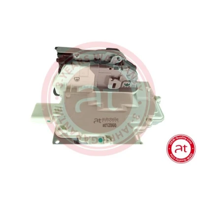 Immagine di at autoteile germany at12860 Serratura anteriore Dx AUDI: A4 B8 Avant, Sedan, VOLKSWAGEN: Passat B6 Variant, Tiguan I, B7 Variant