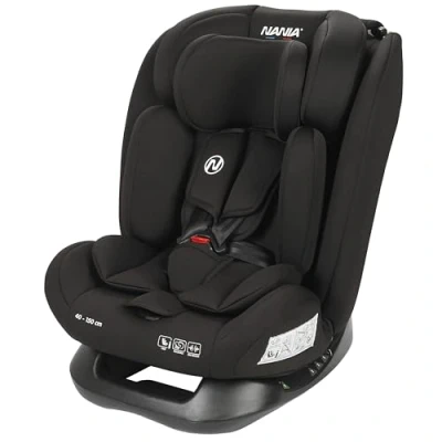 Immagine di Seggiolino auto per bambini Taglia I 40 150 cm Aggiornabile dalla nascita a circa 12 anni Gruppo 0+/1/2/3 Attacchi cintura di sicurezza