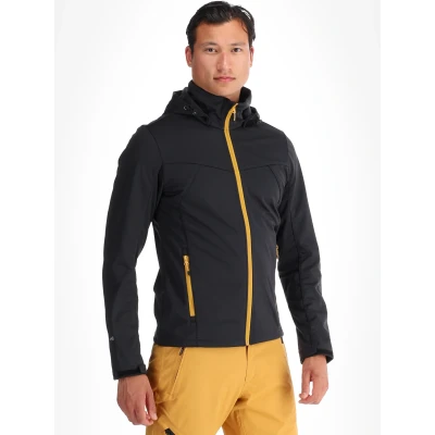 Immagine di Icepeak Giacca softshell, Uomo, Taglia: 54, Anthrazit