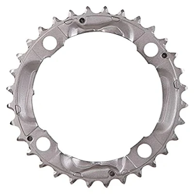 Immagine di Shimano Corona Deore FC M532 D.32, Argento