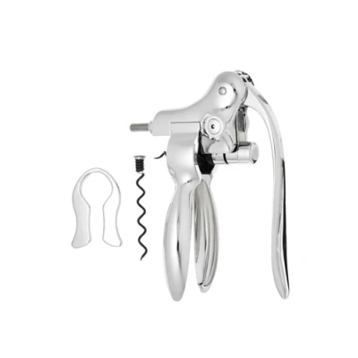 Immagine di Cilio Cavatappo cromato automatico con tagliacapsula
