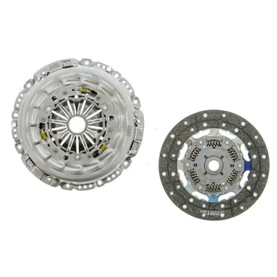 Immagine di AISIN Clutch Set (2P) KM 119R Kit frizione in due pezzi con spingidisco disco frizione, senza cuscinetto disinnesto 270
