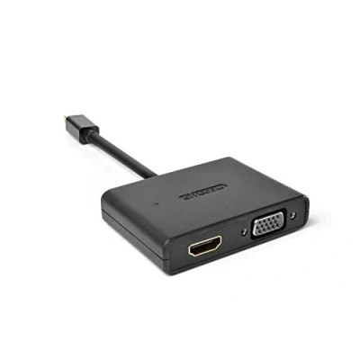 Immagine di Sitecom CN 347 Adattatore da Minidisplay Port a HDMI o VGA, Nero
