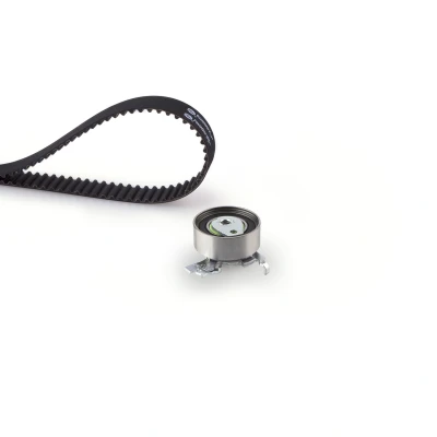 Immagine di GATES FleetRunner Micro V Stretch Fit K015367XS Kit cinghia di distribuzione OPEL: Astra F CC, Vectra B SW, Calibra A