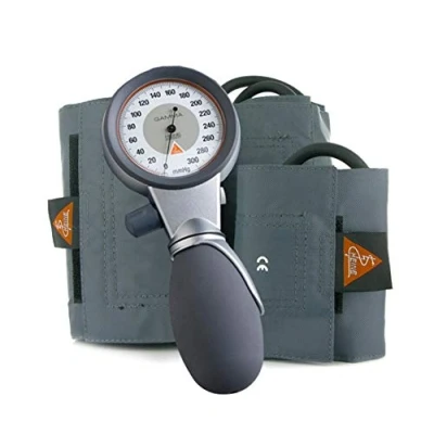 Immagine di Heine Gamma G5 bloeddrukmeter, complete set met kinder, volwassene en kleine manchet in etui (M 000.09.555)