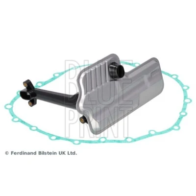 Immagine di BLUE PRINT ADBP210043 Kit filtro idraulico, Cambio automatico con guarnizione coppa olio AUDI: A4 B8 Avant, A6 C7 Avant