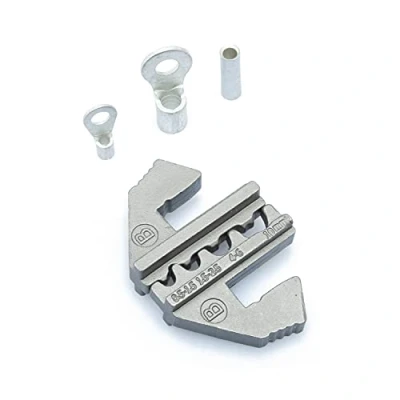 Immagine di Wirefy Matrice Pinze Crimpatrici per Connettori Non Isolati 0,5 8,3 mm² e Terminali Anderson Powerpole #6/8/10 12