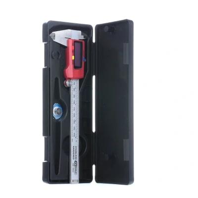 Immagine di KS TOOLS 300.0532 Calibro a corsoio 235 0,03 150 Astuccio di plastica